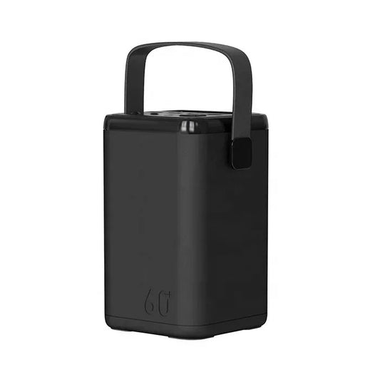 High-Capacity 60000mAh Power Bank with 65W Fast Charging
